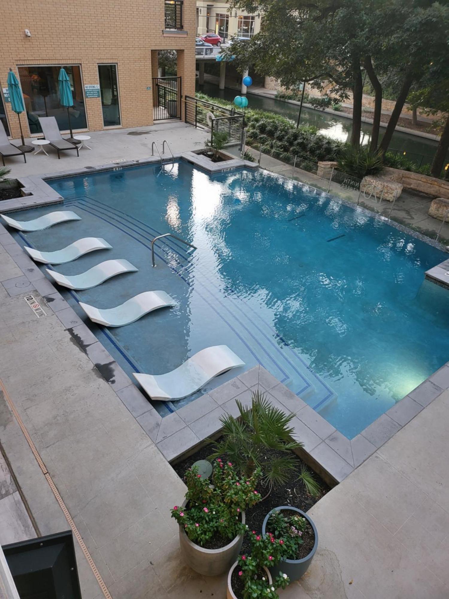 Stylish Riverview Condo On The Riverwalk #1441 San Antonio Exteriér fotografie