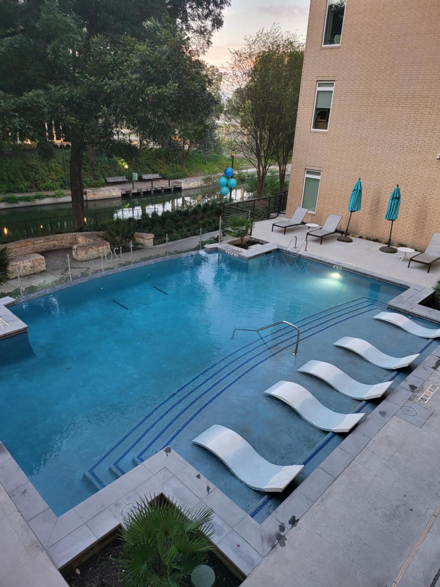 Stylish Riverview Condo On The Riverwalk #1441 San Antonio Exteriér fotografie